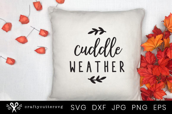 Autumn, Cuddle Weather Quote Clipart Review