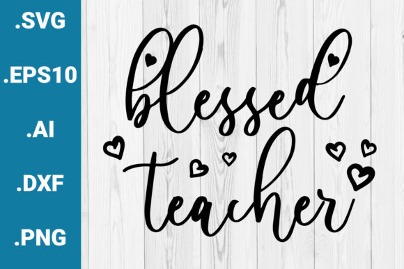 Blessed Teacher Quote Embroidery Review