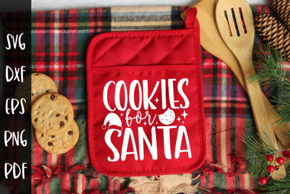 Cookies for Santa SVG Christmas SVG Review