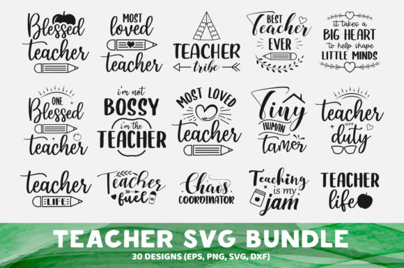 Creative Teacher SVG Design Review