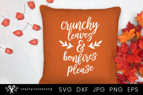 Crunchy Leaves Bonfires Please Quote Review