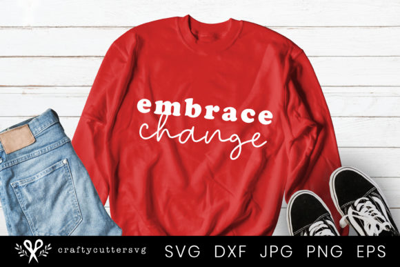 Embrace Change Embroidery Design Review