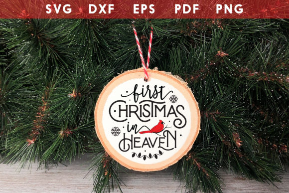 First Christmas in Heaven Embroidery Review