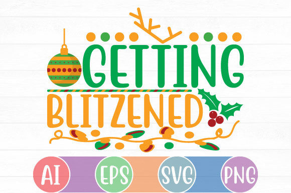 Getting Blitzened Quote, New Year GIfts Review
