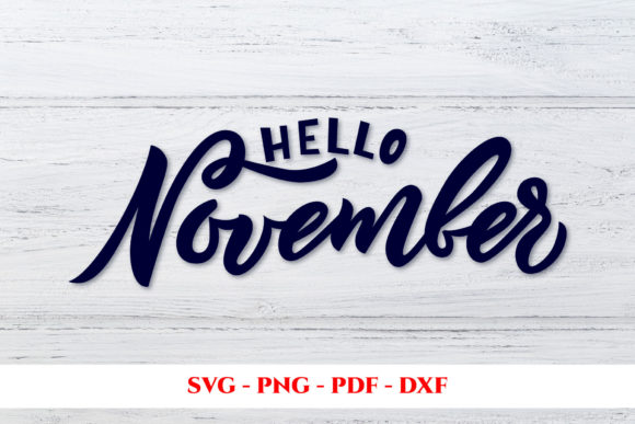Hello November Embroidery Design Review