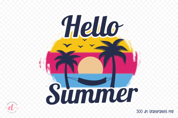 Hello Summer Embroidery Design Review