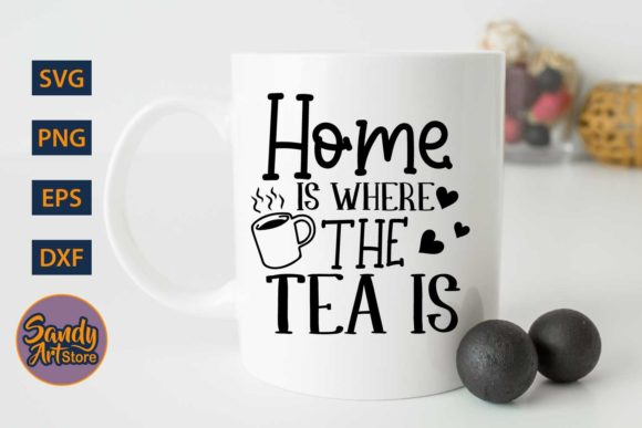 Home Is Where The Tea Is Review