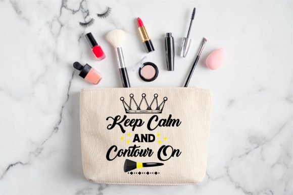 Keep Calm and Contour on Quote Review