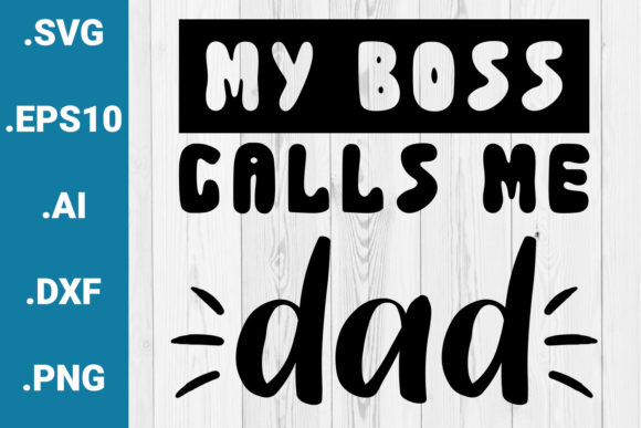 My Boss Calls Me Dad: A Designer’s Review