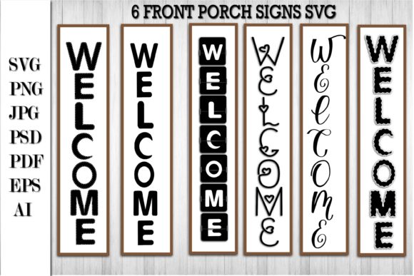 Porch Wood Sign SVG Review