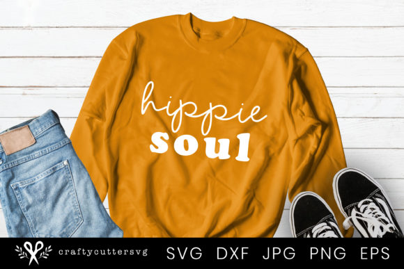 Positive Quote Hippie Soul Quote