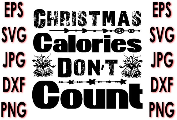 Potholder Quote Design, Christmas Calori Review