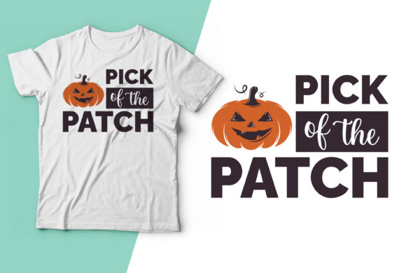 Pumpkin Patch Halloween Svg T-shirt Review