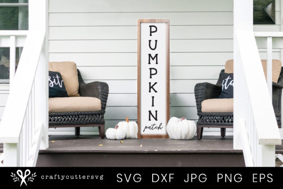 Pumpkin Patch Quote Porch Sign Review