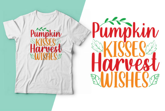 Pumpking Kisses Halloween Svg T-shirt Review