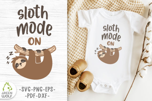 Sleeping Sloth and Quote Sloth Mode on Review