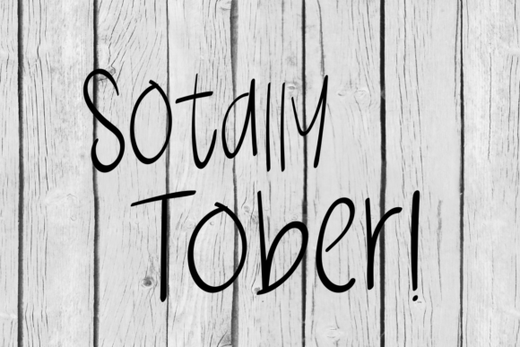 Sotally Tober Wine Quote Embroidery Review