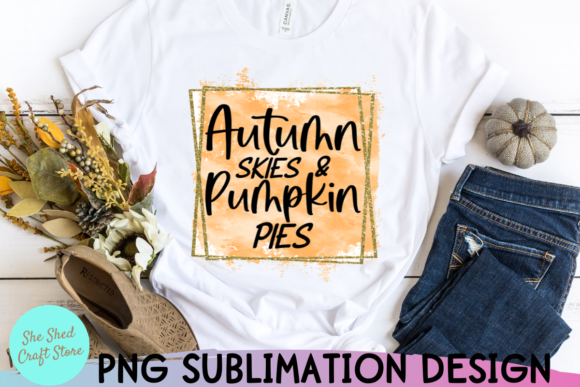 Sublimation Fall Quote Design Review