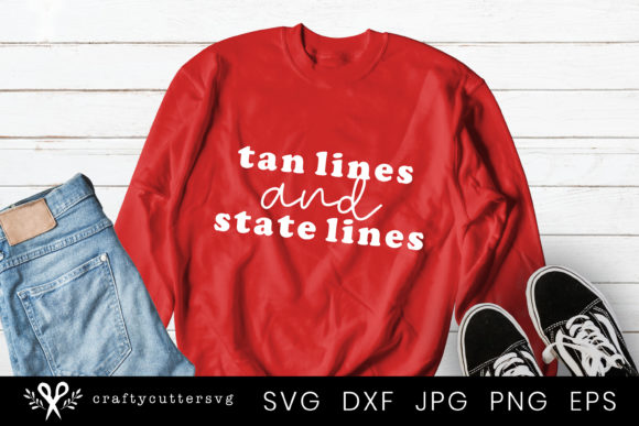 Tan Lines and State Lines Review