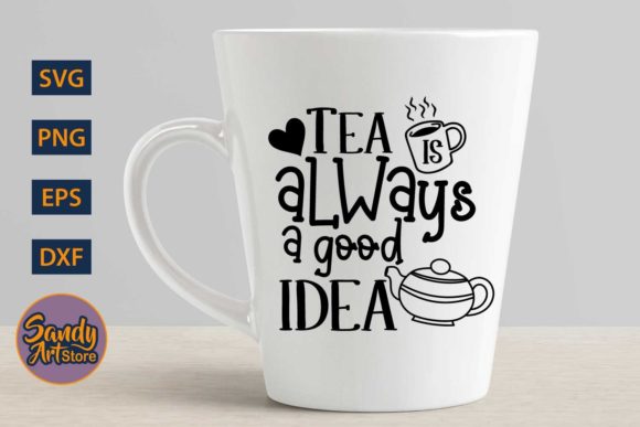 Tea is Always a Good Idea Review