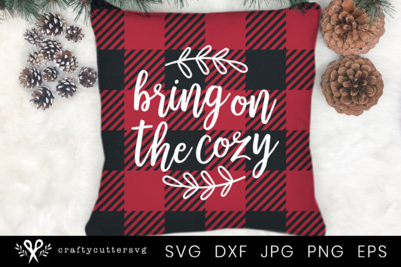 Winter Quote Winter Pillow Review